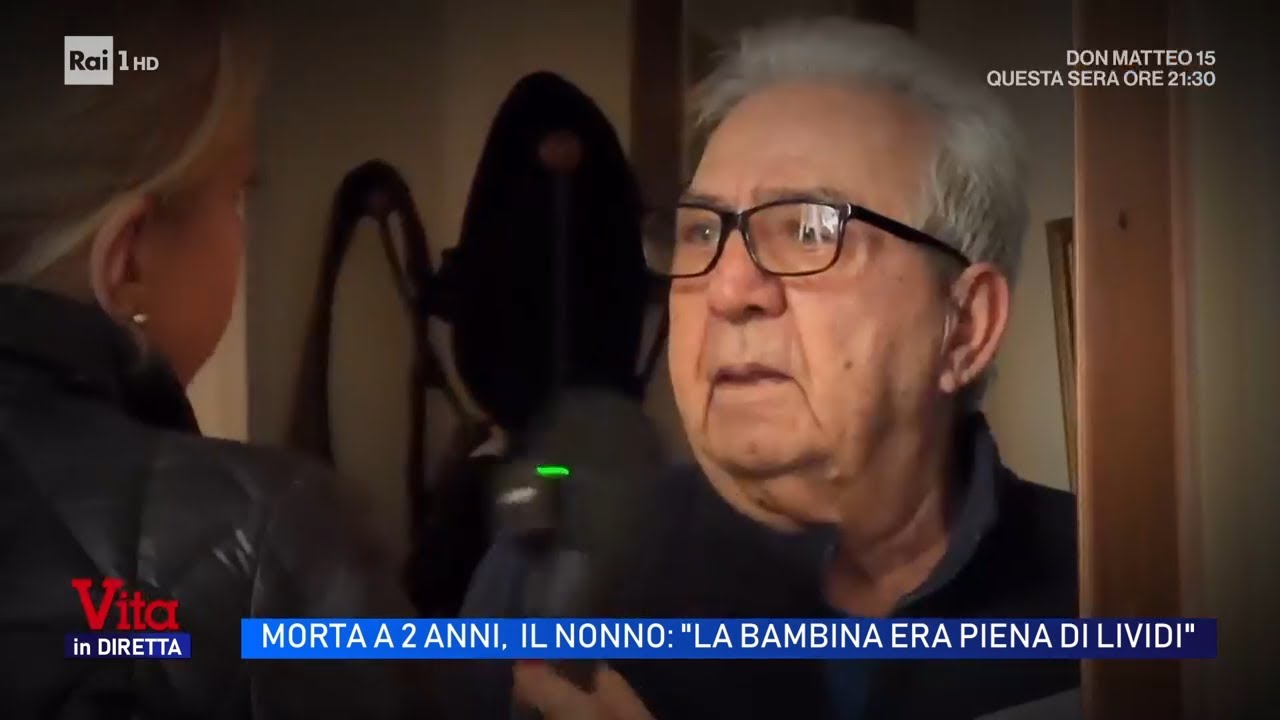 Bambina morta a Bordighera, il nonno: 