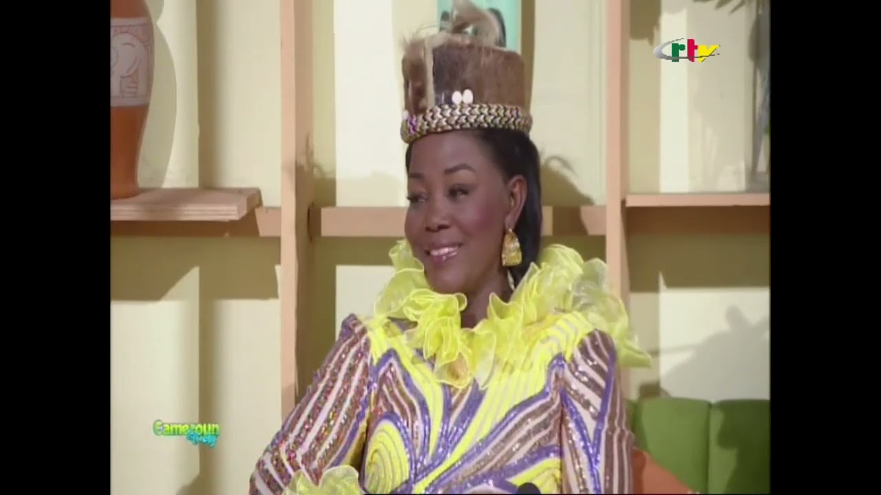 Enowmah Quinta aka MP3 For Life, The Oracle of Manyu Culture-Live On Cameroon Feeling 15 мая 2025 г.