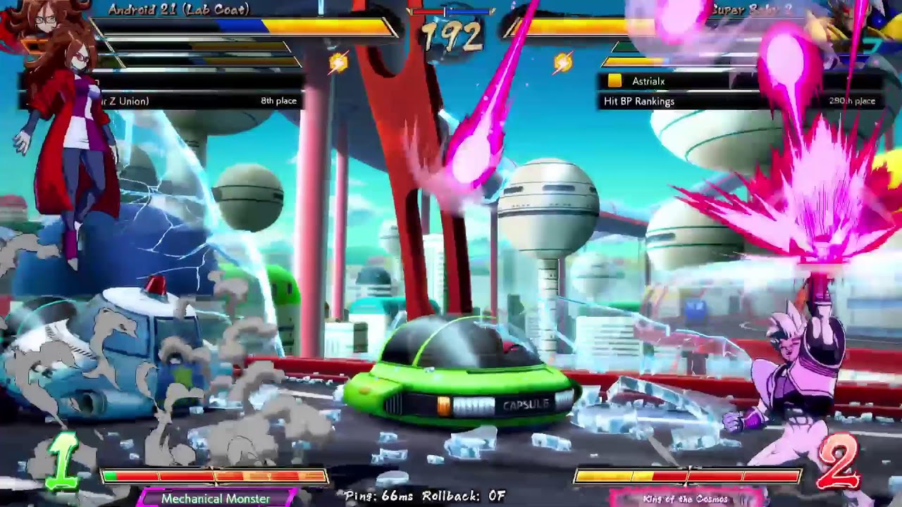 Dragon Ball FighterZ ¬ Party Ring Matches w/ isagagas & randoms!!  {Livestream 411}