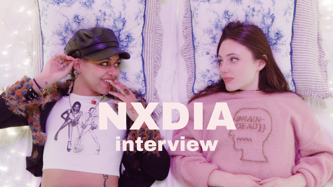 Nxdia talks viral Tik Toks, singing in Arabic, building a community, identity + more | STARGAZER