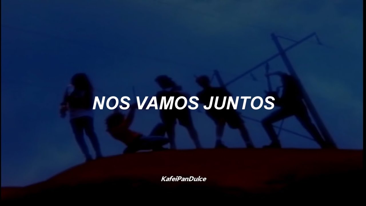Nos Vamos Juntos//Caifanes (Letra)