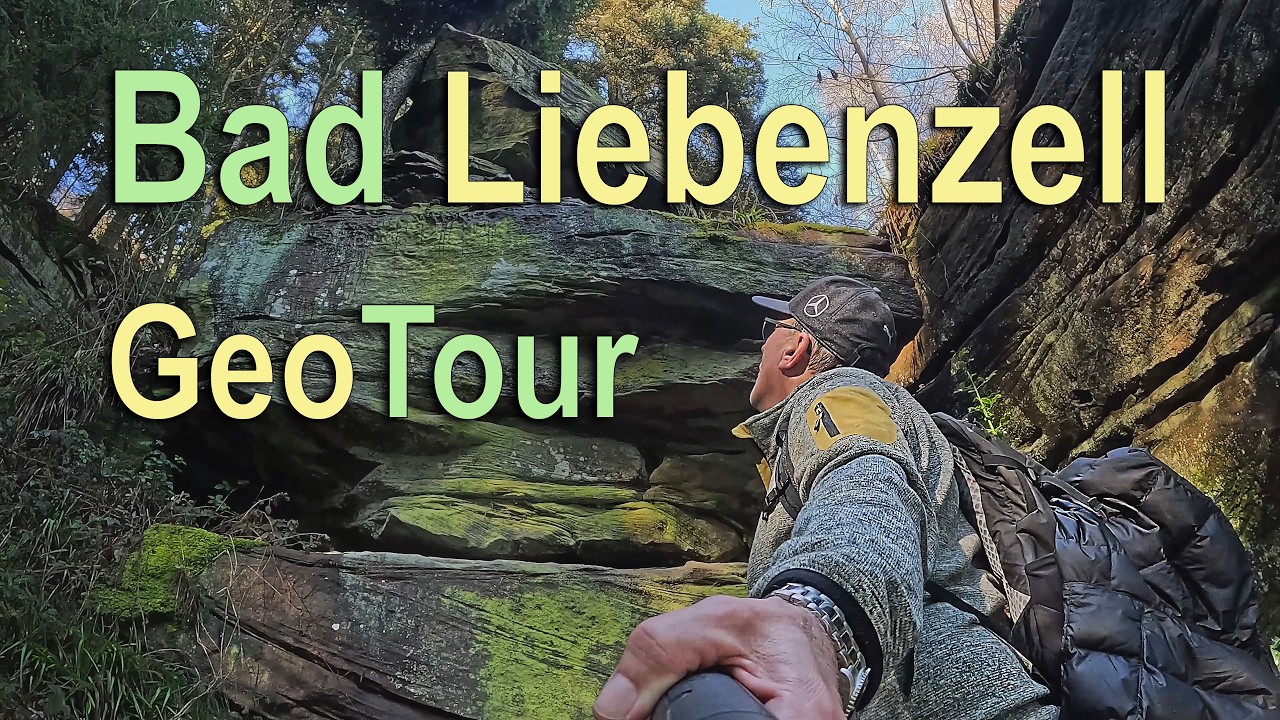 GeoTour Bad Liebenzell | Felsen, Kl&uuml;fte und eine Burg