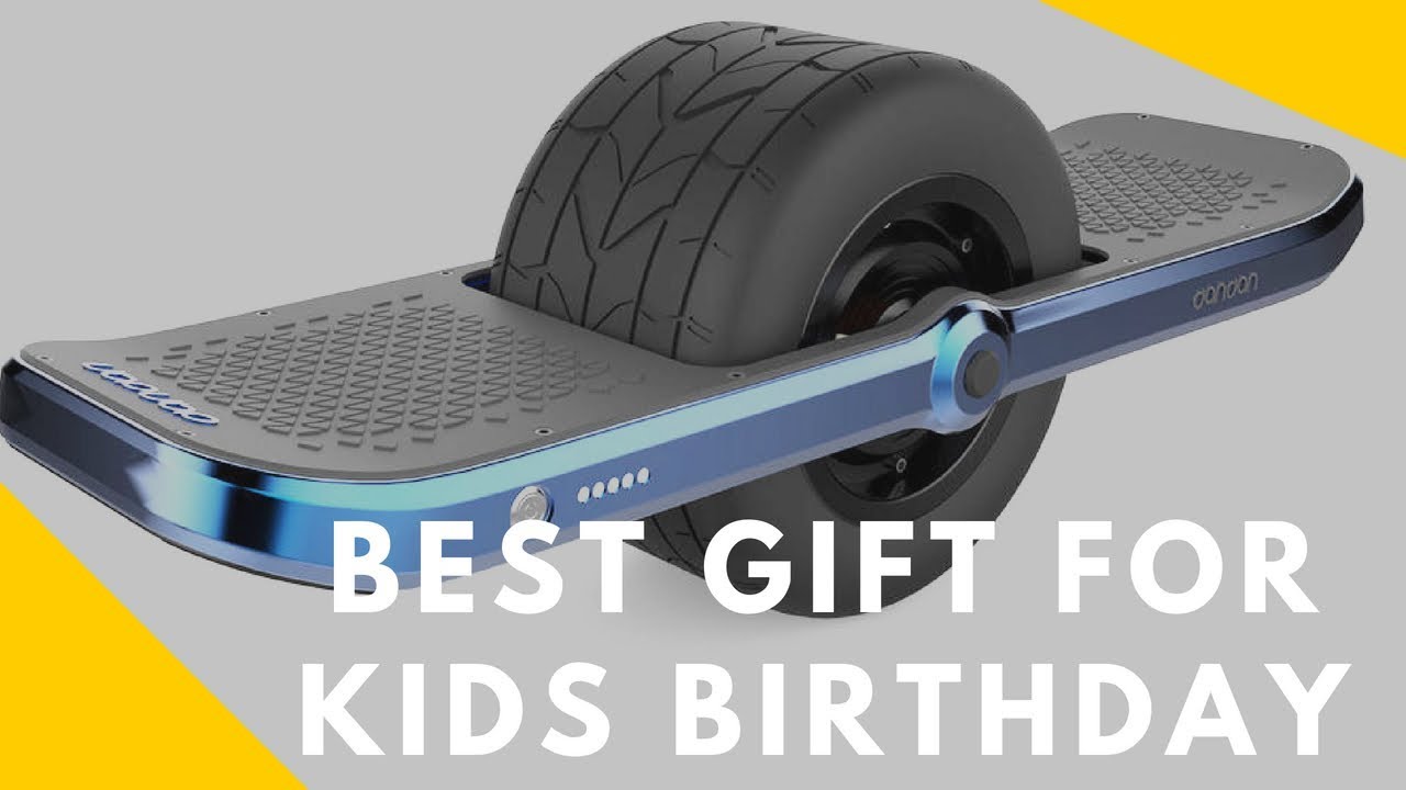 Big One Wheel Hoverboard D1 - Best Hoverboard For Kids Birthday