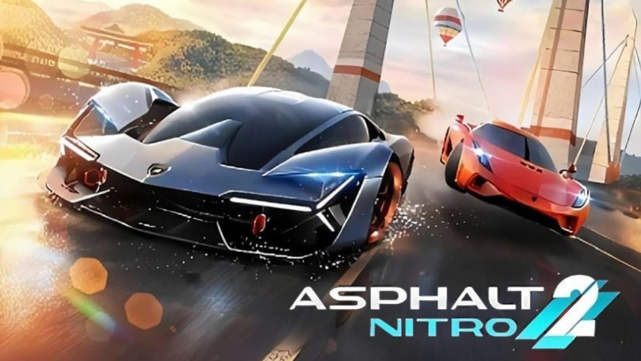 Asphalt Nitro 2 : All You Need To know ?! Junior Version of Asphalt 9 Legends Coming Soon 🔥