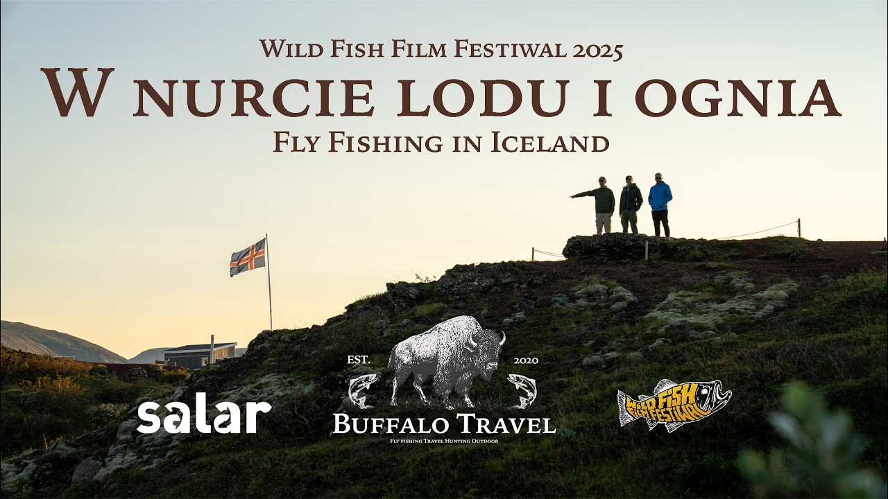 W nurcie lodu i ognia | Wild Fish Film Festiwal 2025