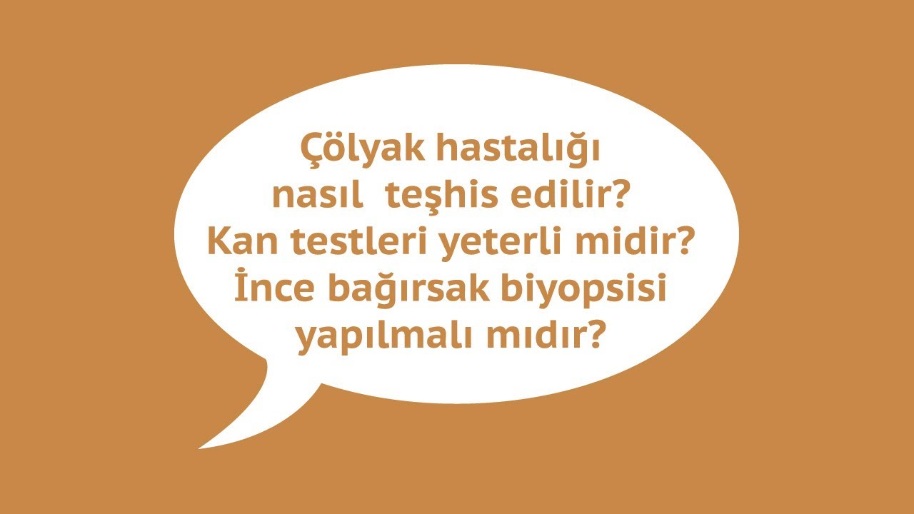 Çölyak Hastalığı Nasıl Teşhis Edilir?