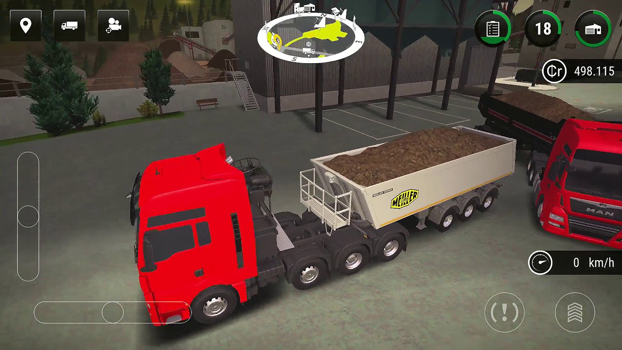 Construction Simulator 3 #8 HD