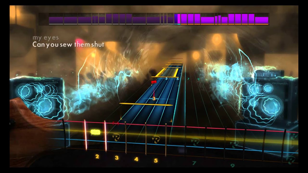 Alice In Chains   Man In The Box Rocksmith 2014 Bass 99