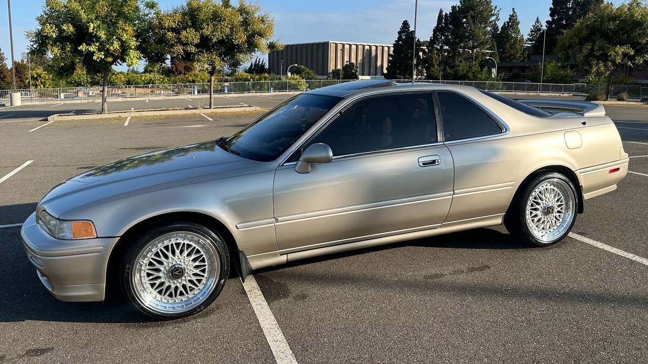I KNOW ITS BEEN A WHILE…BUT I HAVE UPDATES TO THE LEGEND COUPE‼️