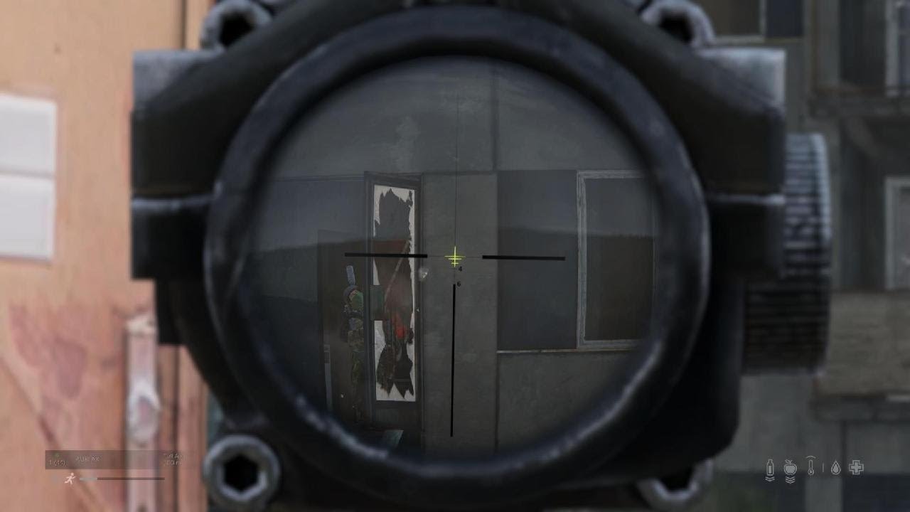 Surprised during epoxy-hunt in Livona (Ps5 DayZ)