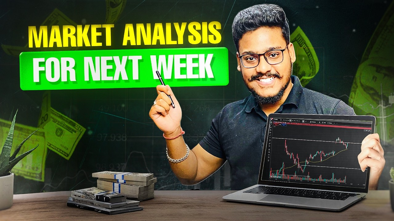 NIFTY 50 Weekly Forecast | Avoid These Costly Trading Traps