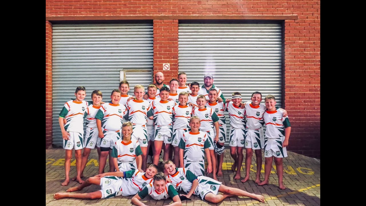 Laerskool Roodekrans 1ste Span 2024