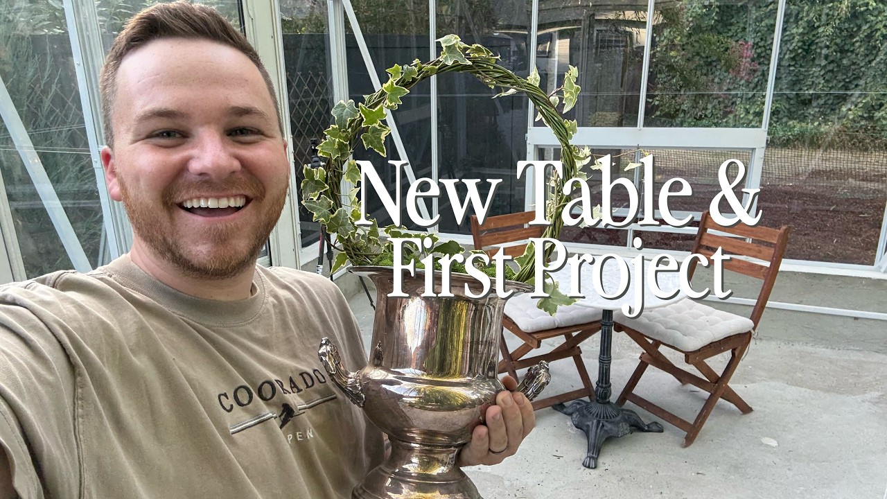 Well That Turned Out To Be Pretty Productive! 🩵|| Visit Our Garden