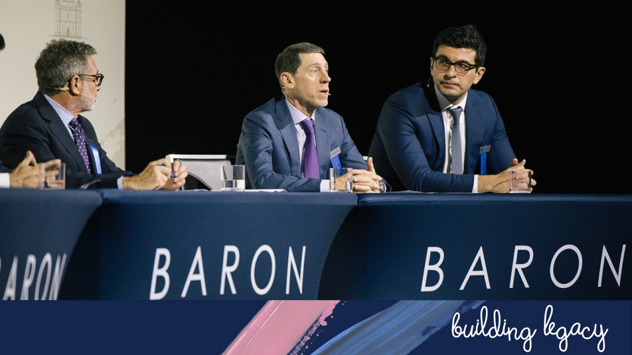 Emerging Markets and International Growth | Baron Capital Investment Team