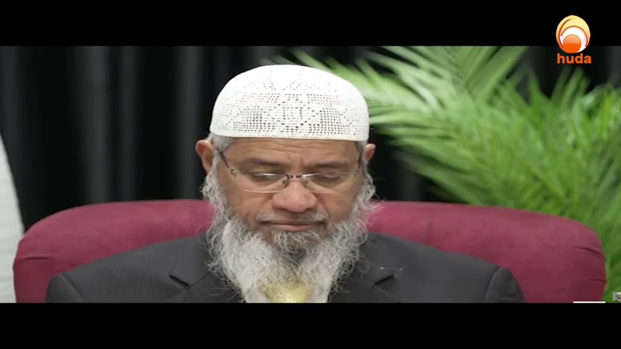 does missing salah break your fast  Dr Zakir Naik #Ramadan #HUDATV