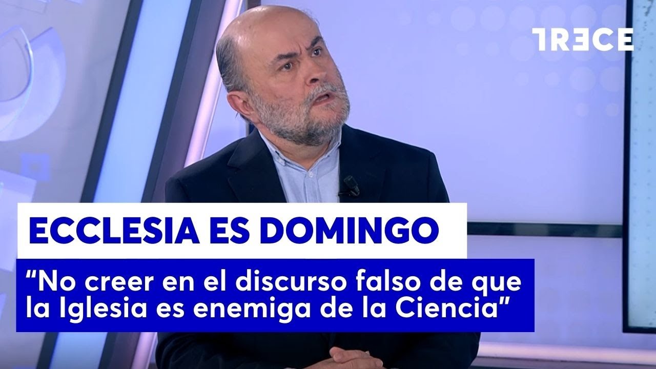 Alfonso Carrascosa, científico del CSIC: 
