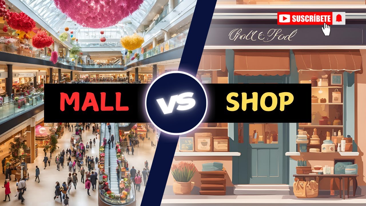 Street Shops Vs Mall Shops| Which is a better Option for investing? Highstreet Retail Vs Mall Retail