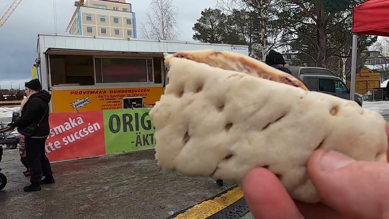 Gällivare marknad