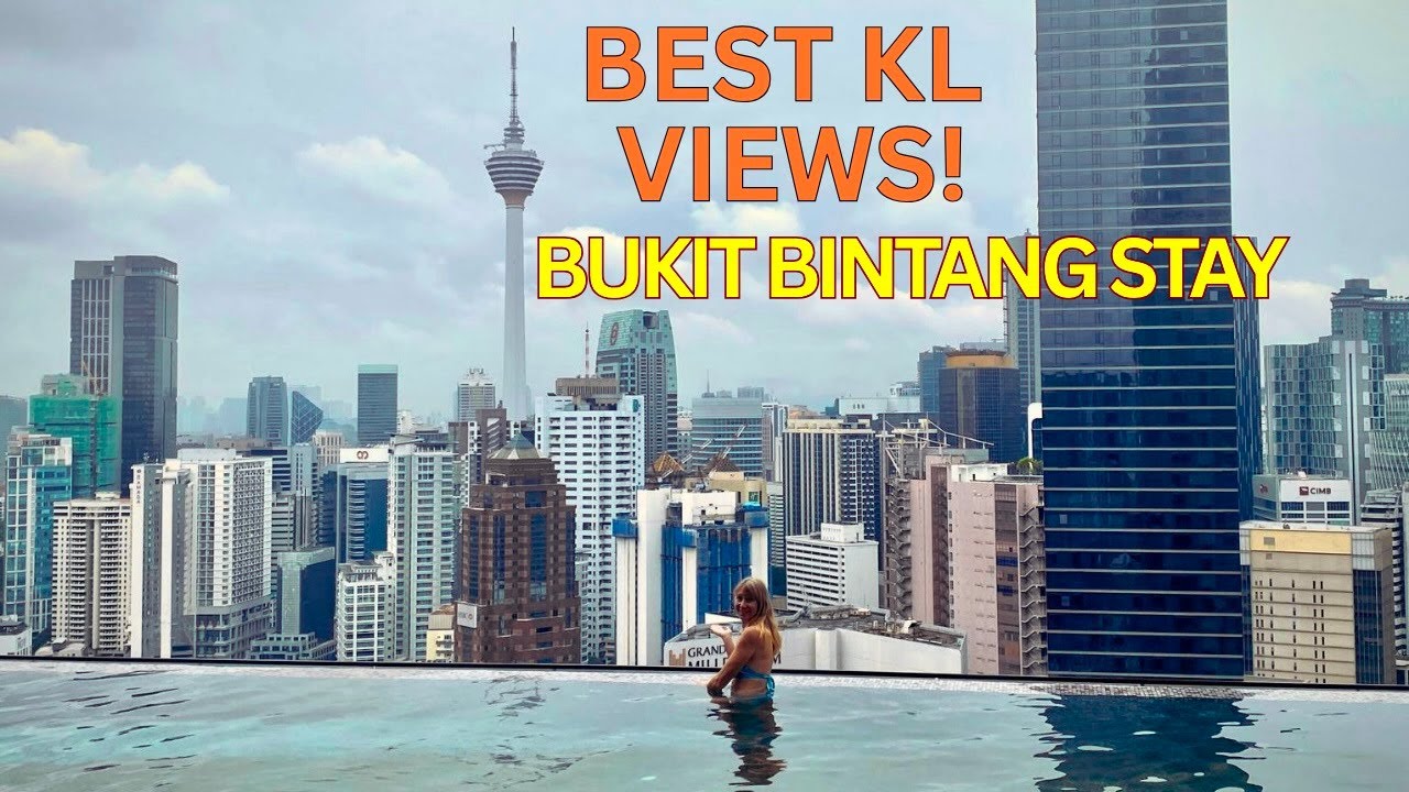 ✅ Best Place to Stay in Kuala Lumpur?