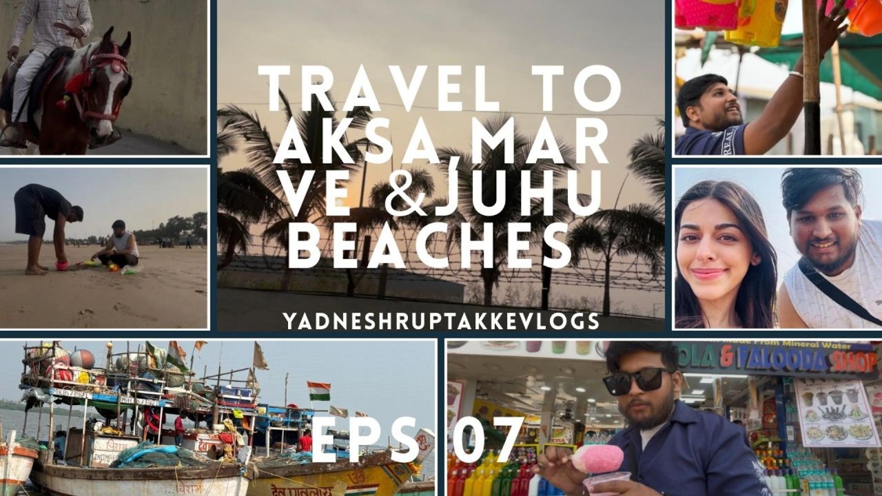 49KM BIKE RIDE TO 3 BEACHES 😳🔥 | Shooting Surprise! Yadnesh Ruptakke vlogs