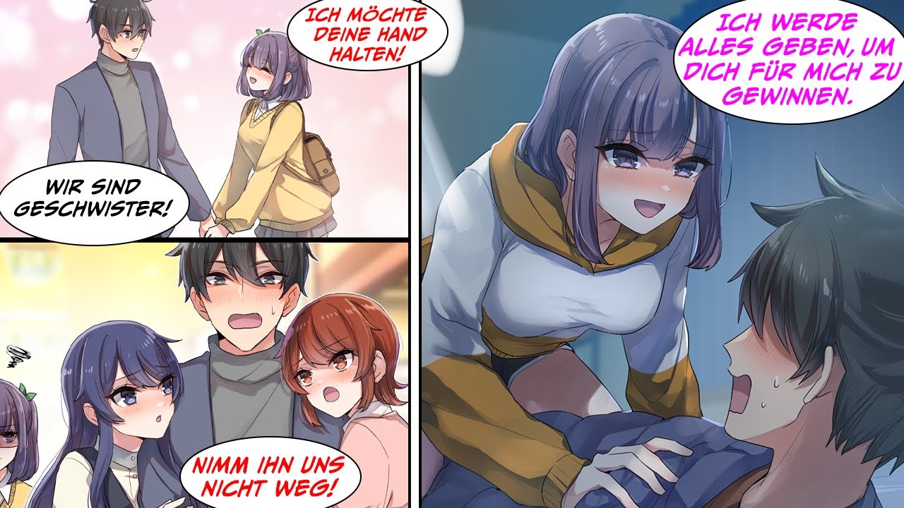 Mein Vater hat wieder geheiratet, und ich habe jetzt eine neue Stiefschwester...