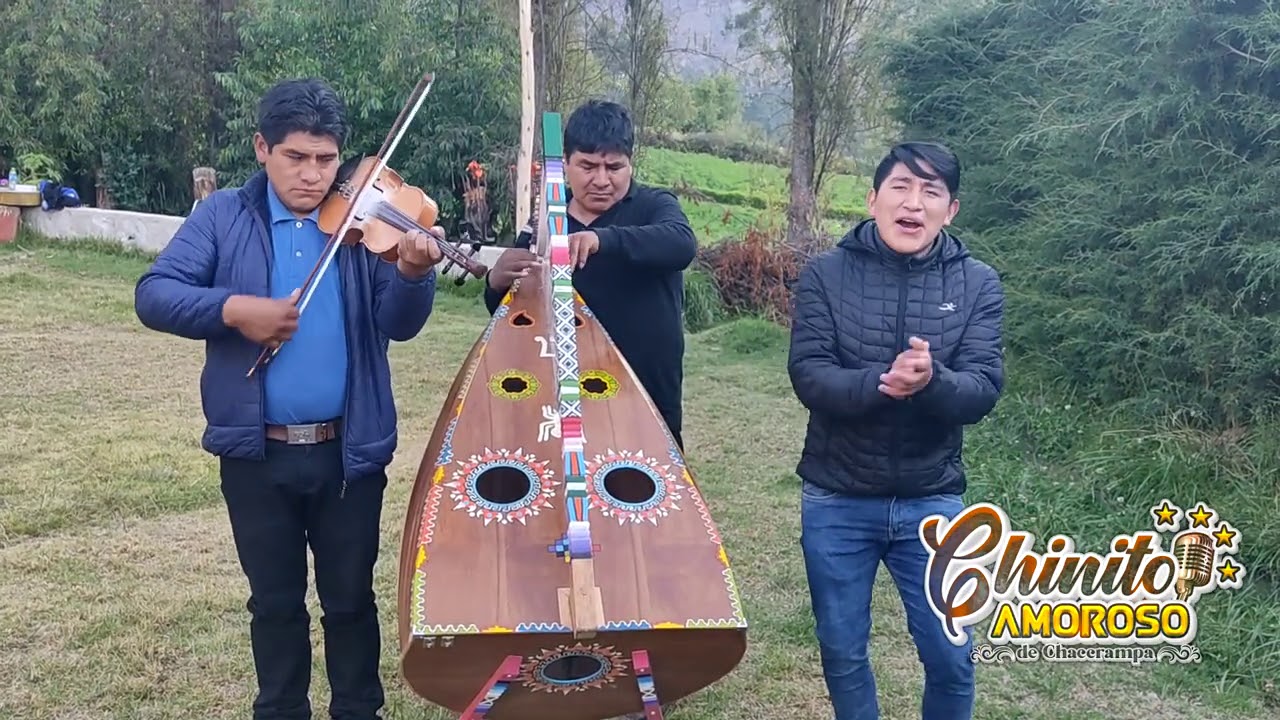 JARANA CON CHINITO AMOROSO DE CHACCRAMPA