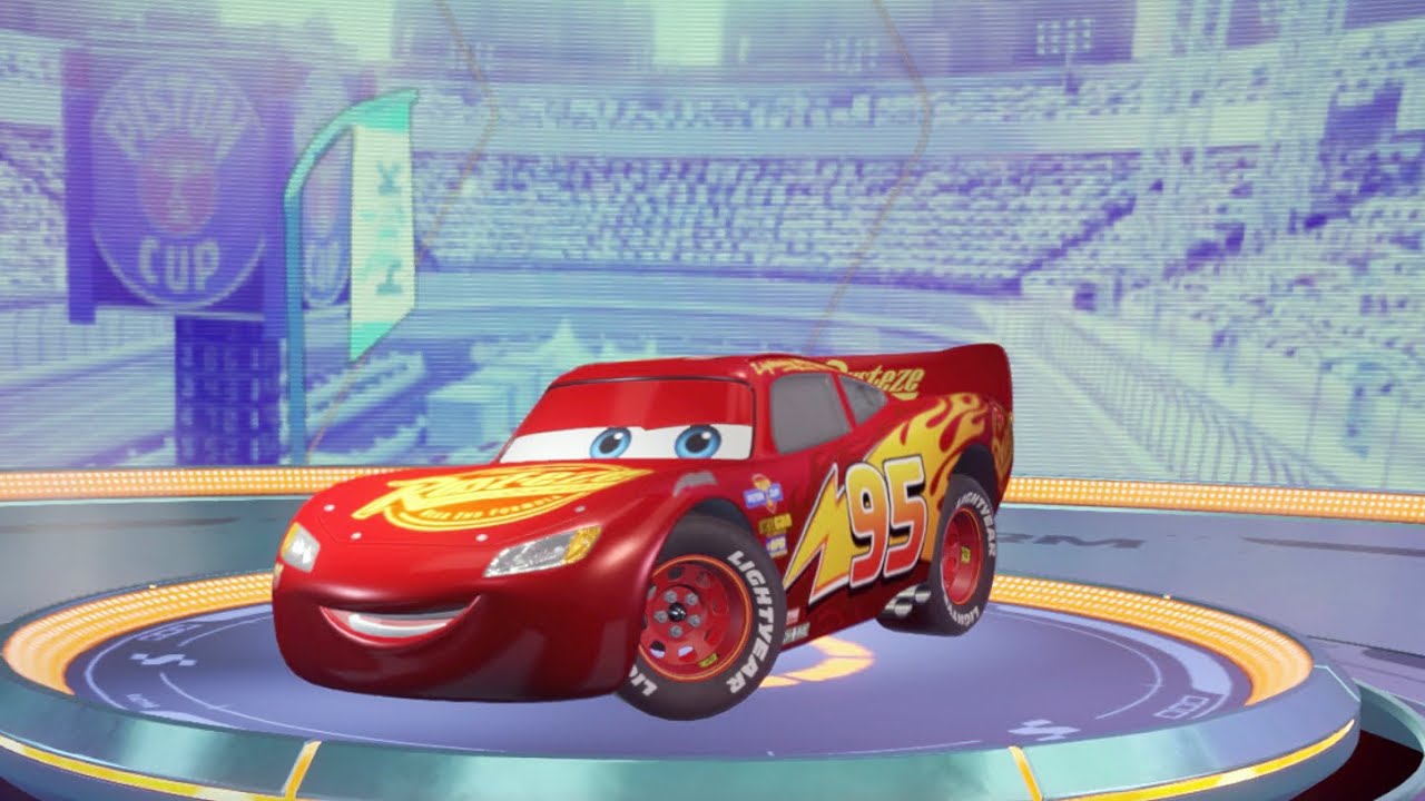 🏆 Alicia 🏁 Rayo ⚡️ [Speedstorm] #cars #disney #pixar 🎮🕹️📺