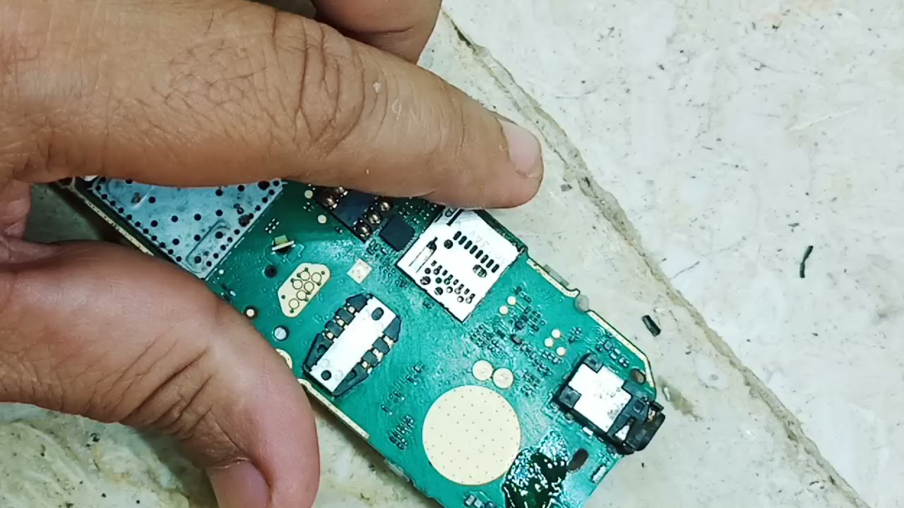 عطل 101 نوكيا فاصل بور