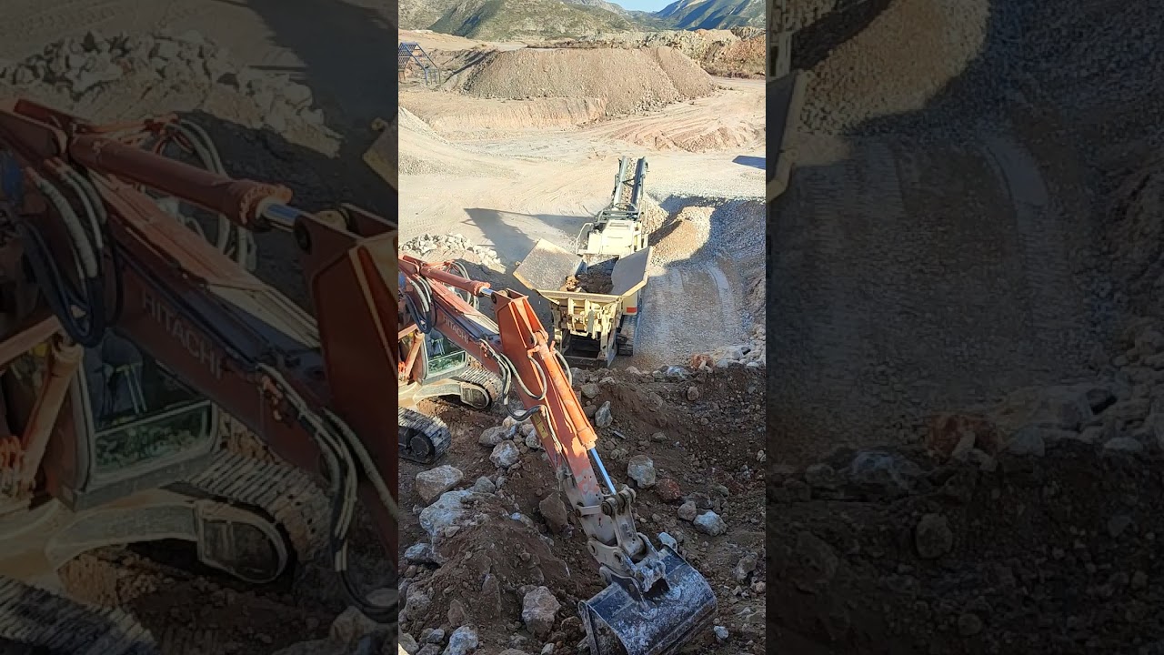 Machacadora metso nordberg LT 105