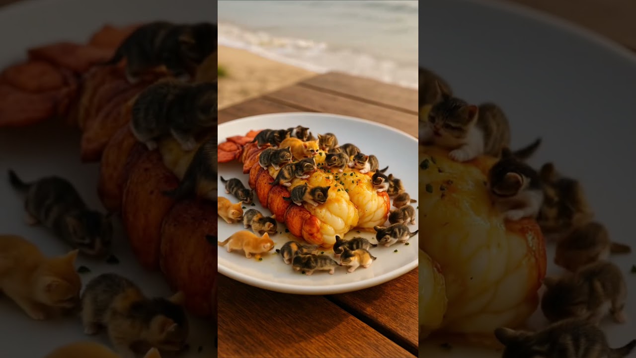 Cuộc Phi&ecirc;u Lưu Nhỏ X&iacute;u &ndash; T&igrave;nh Y&ecirc;u To Lớn  #daubeptihon #hottrend2025 #minichef