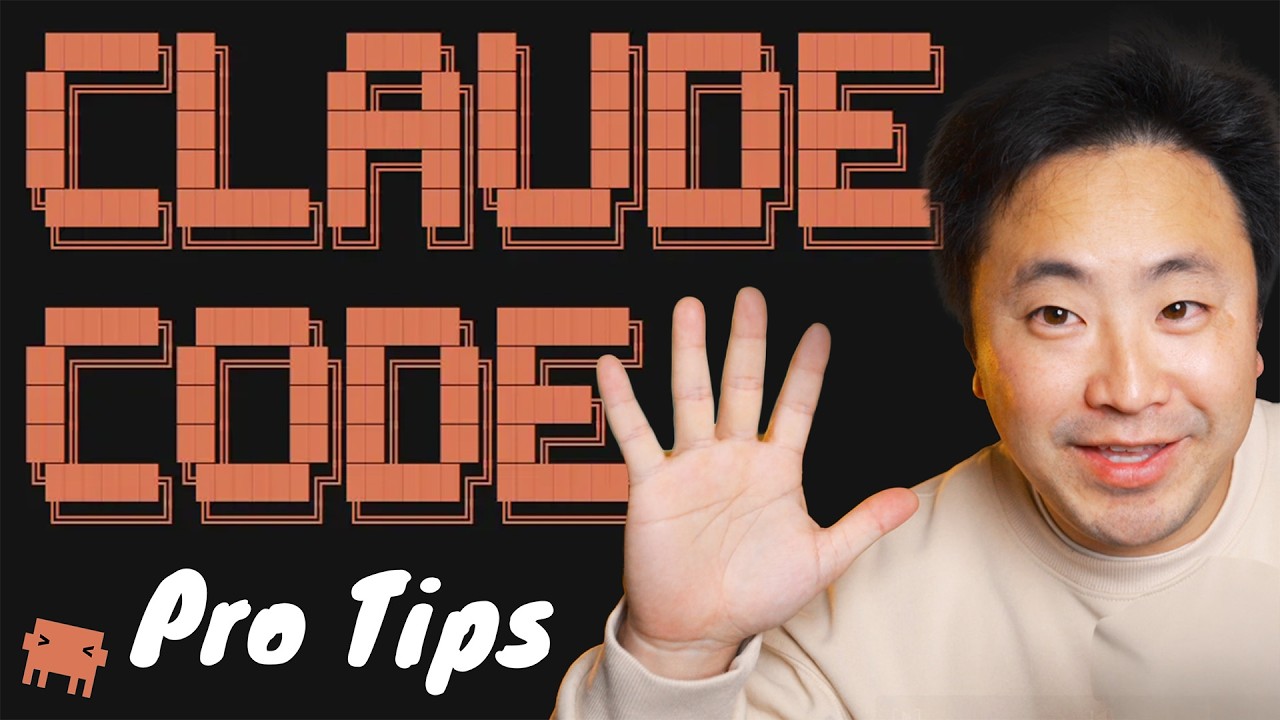 Everything I Know About Claude Code (My Best Tips)