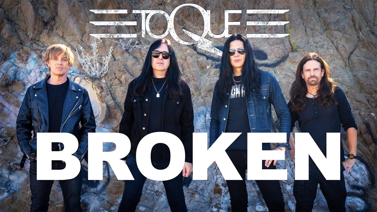 TOQUE - BROKEN - (Official Video)