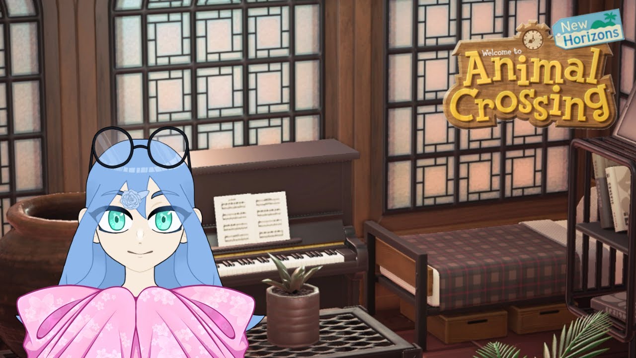 [Animal Crossing New Horizons] NOT Stepping Foot on Belobog Because the Game Hates Me