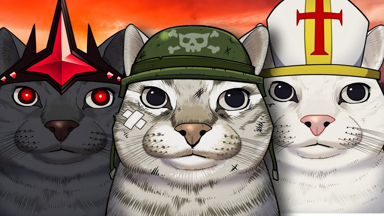 Mewgenics is BRUTAL (but also hilarious)