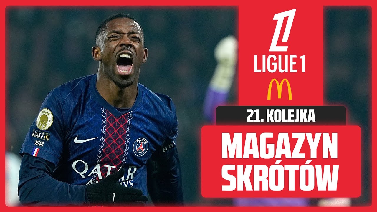 DEMBELE W FORMIE NA ZŁOTĄ PIŁKĘ, A PSG W FORMIE NAJLEPSZEJ DRUŻYNY NA ŚWIECIE, MARMOLADA Z MARSYLII