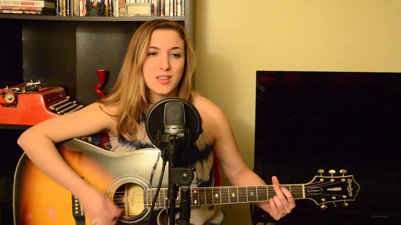 Heroes (David Bowie acoustic cover) - Kim Boyko [66]