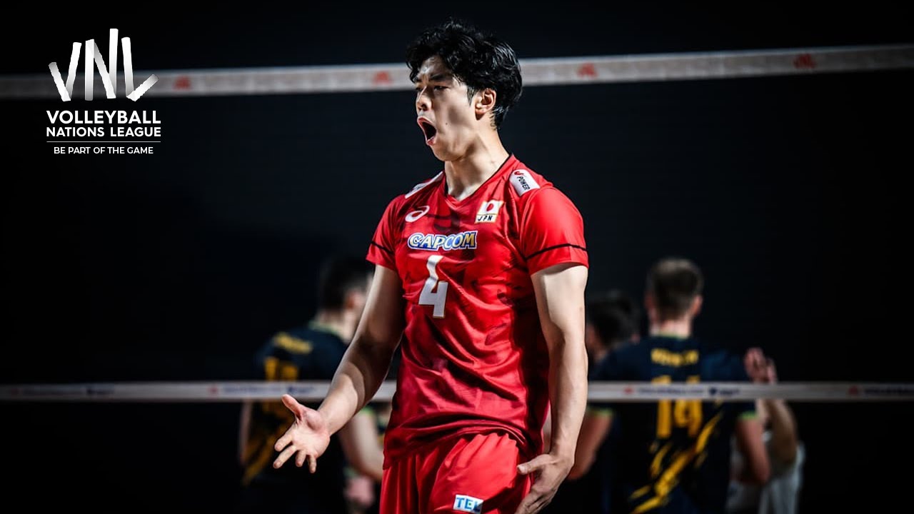 🔥 Ukraine vs Japan: 5-Set WAR that fuels the road to VNL 2026 | Epic VNL 2025 Clash
