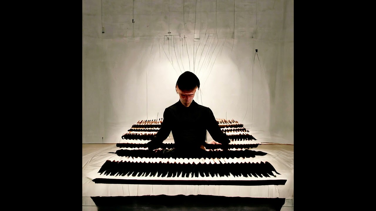 Gavin Gamboa • Humoresques For Autoregressive Compute (2025)
