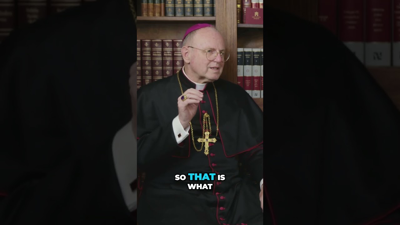 The Vatican II religion is opposed to Catholicism. #catholicism #mhtseminary