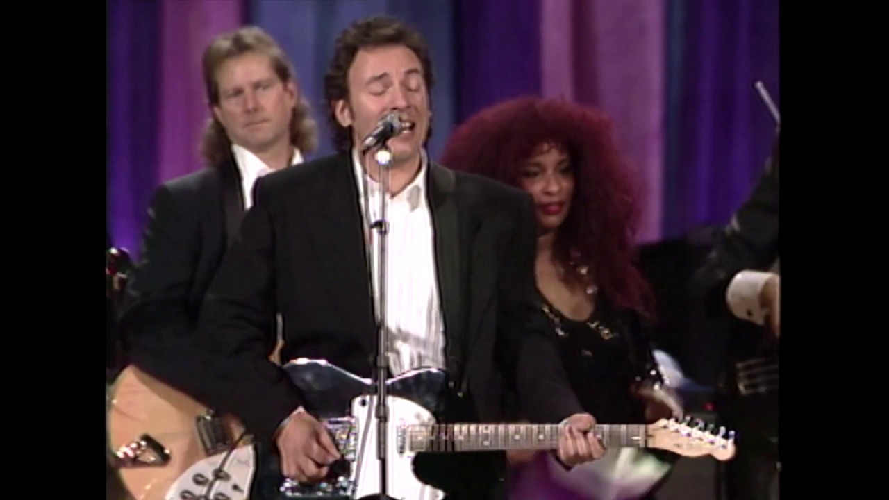 Bruce Springsteen, Chaka Khan & John Fogerty - 