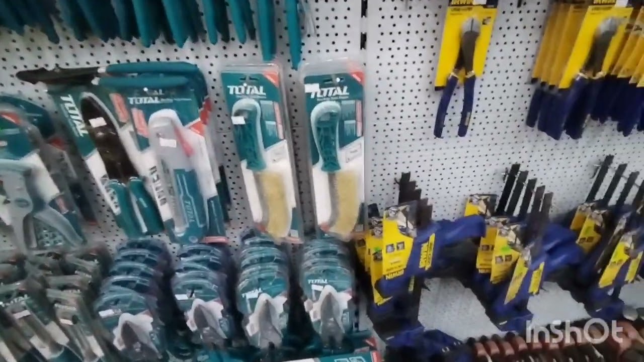 Bisitahin natin mga ka tropa sa loob ng hardware Malolos Industrial Tools