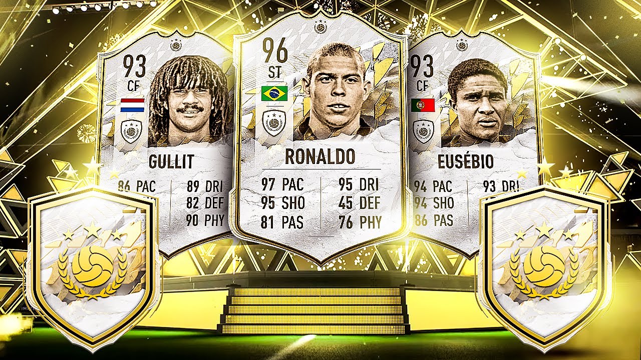 THIS IS WHAT I GOT IN 8x PRIME ICON UPGRADE PACKS! #FIFA22 ULTIMATE TEAM