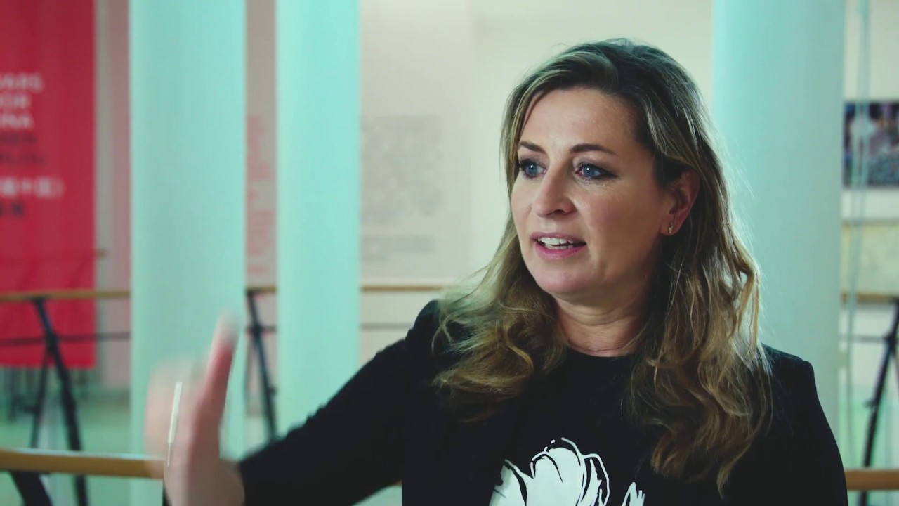 Sacha de Boer: &lsquo;Hier ligt mijn hart, dit is mijn passie!&rsquo;