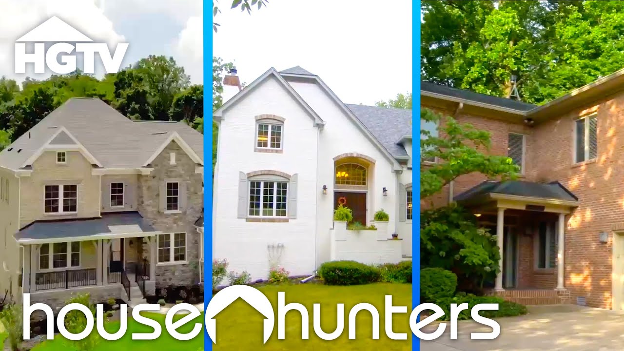 Can This Couple Find the Perfect Home for their Blended Family In Chicago? | House Hunters | HGTV