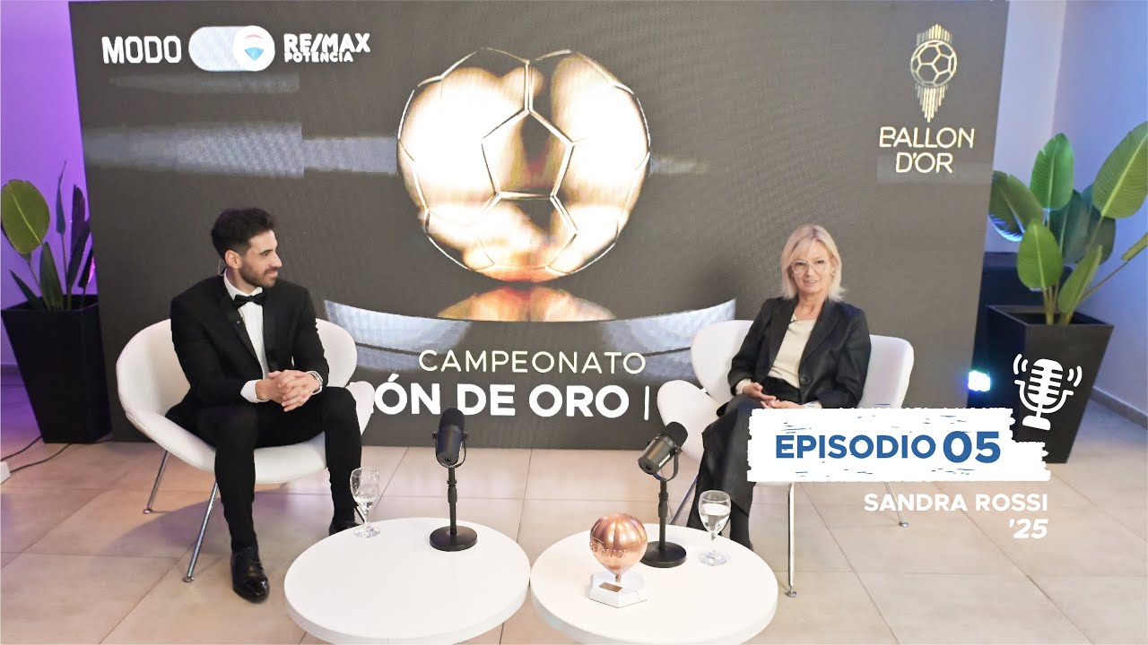 C&oacute;mo ser una persona de Alto Rendimiento con Sandra Rossi