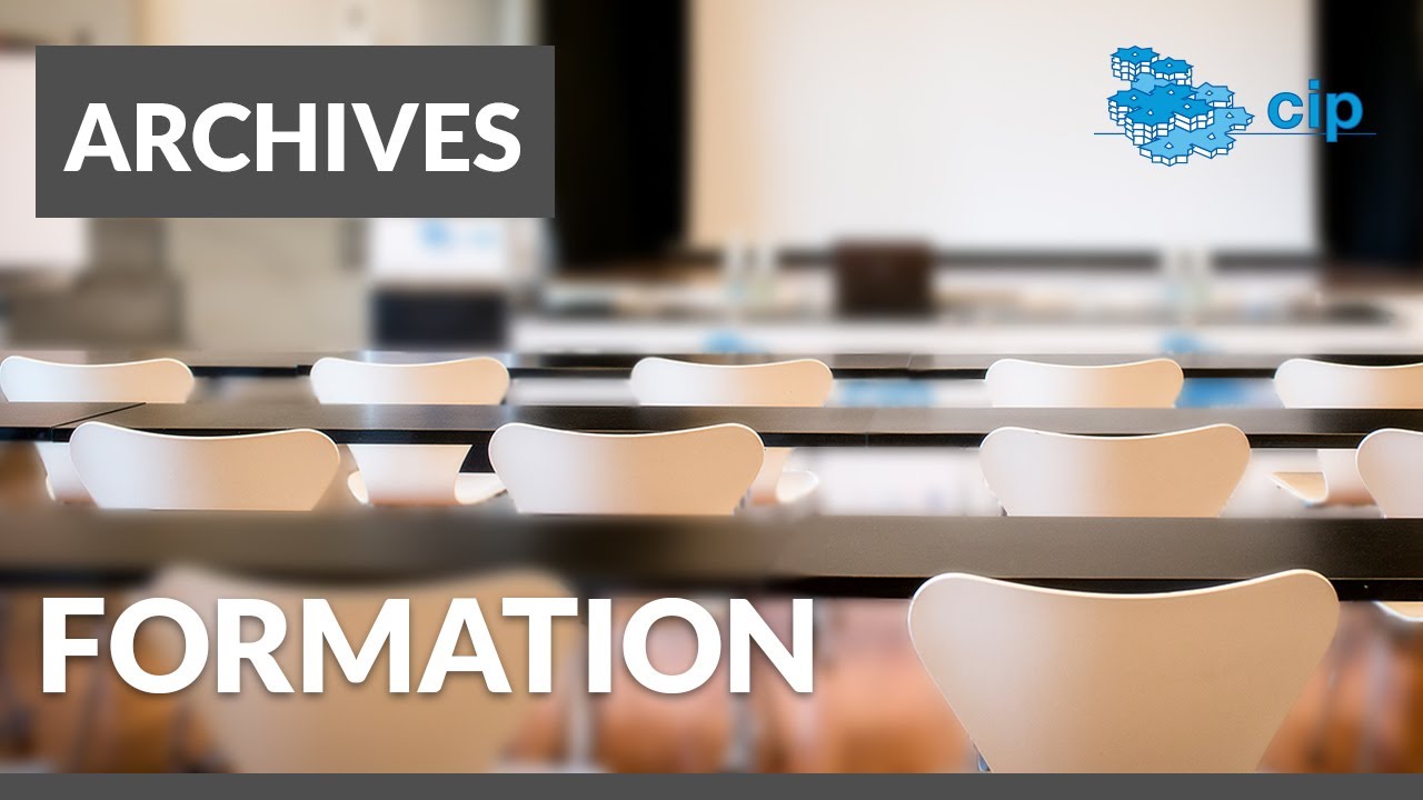 ARCHIVES | CIP Formation