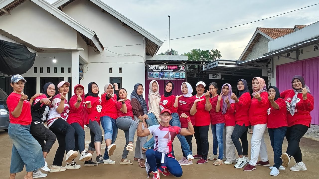 Pemanasan dan inti paling mudah