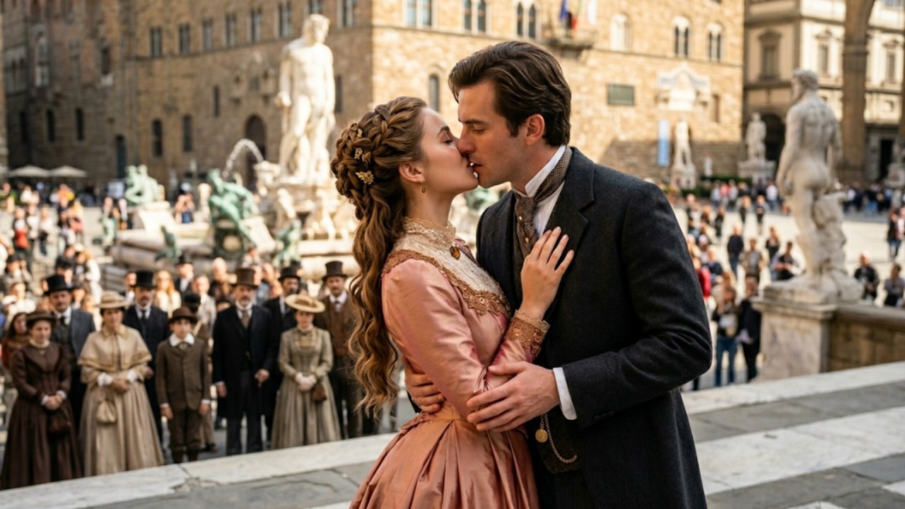 I Kissed A Stranger To Save Him Today - He Turned Out To Be England's Richest Duke Ever Now