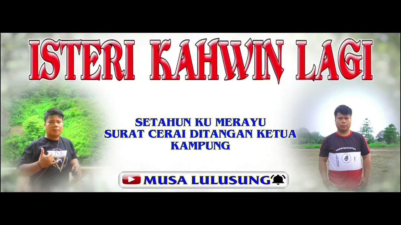 Murut lama, ISTERI KAHWIN LAGI
