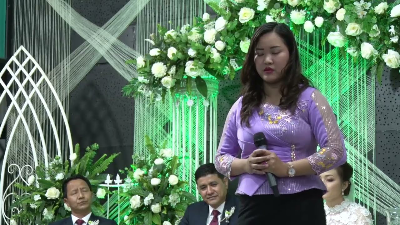 A laiah ISUA - Zualbawihi (Chhuantea & Sylvia inneihna)